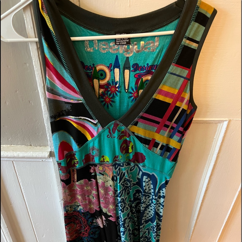 One of a kind dress from a local boutique